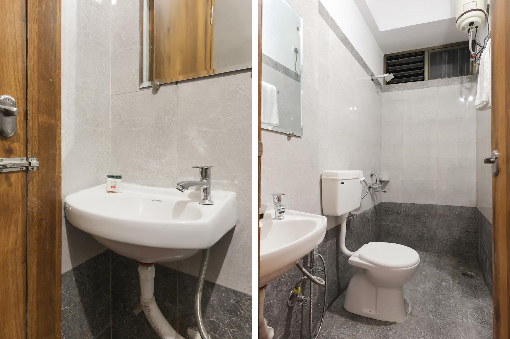 Hotel O La Flora Indaur Kültér fotó