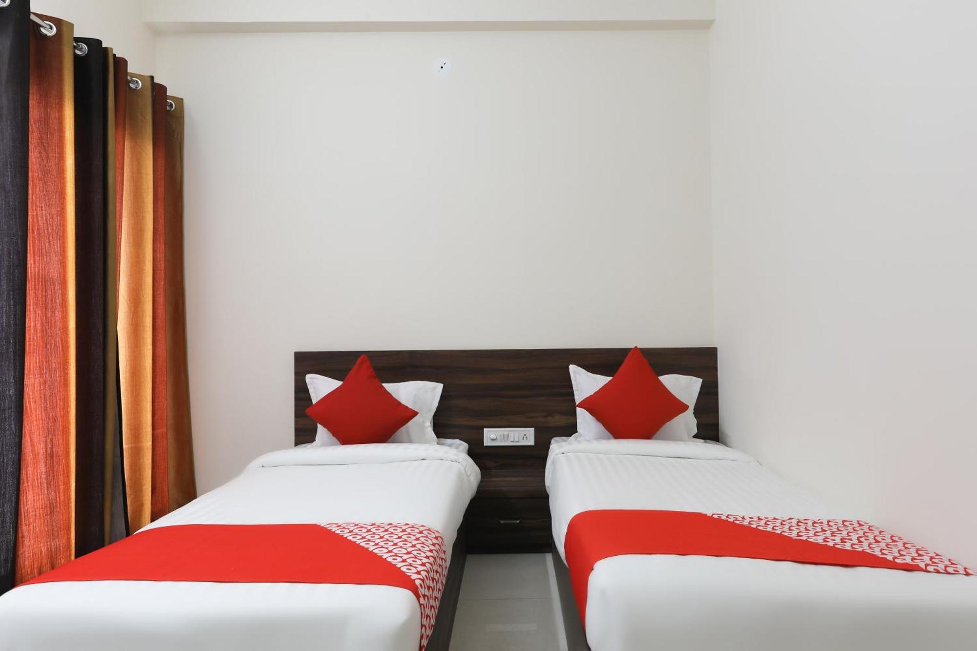 Hotel O La Flora Indaur Kültér fotó