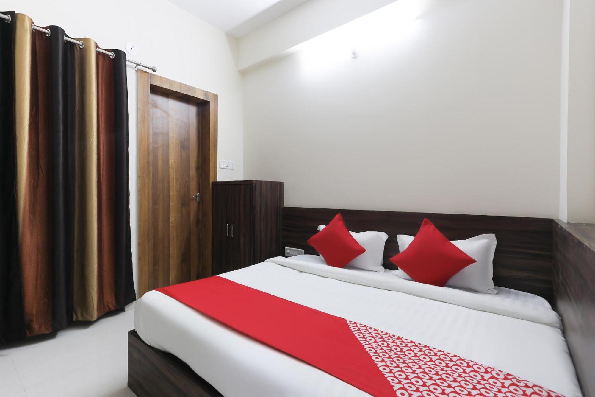 Hotel O La Flora Indaur Kültér fotó