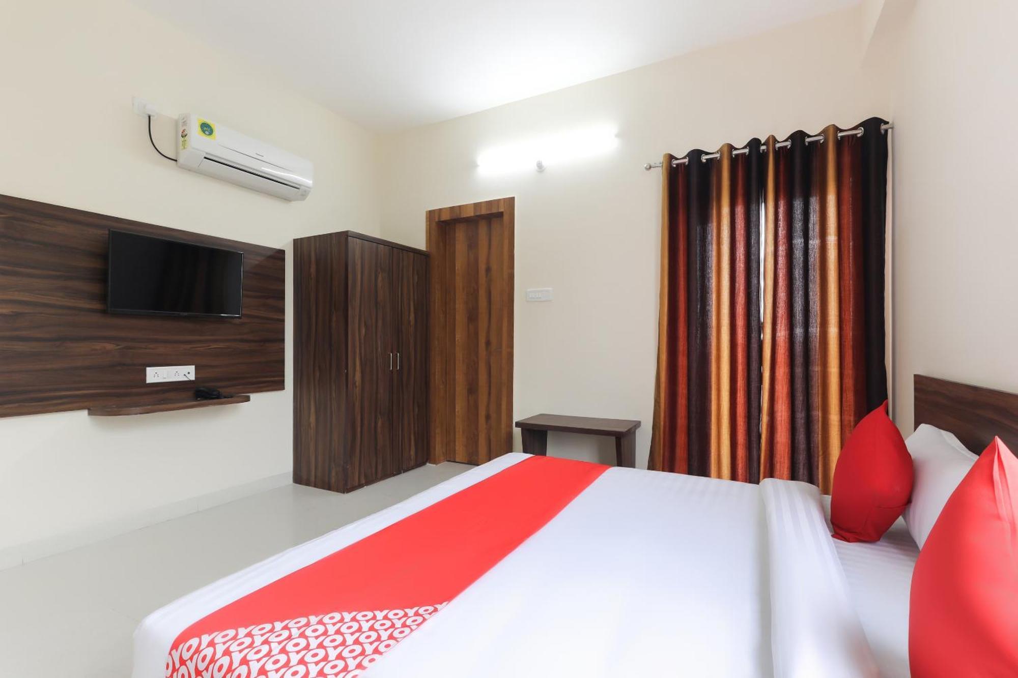 Hotel O La Flora Indaur Kültér fotó