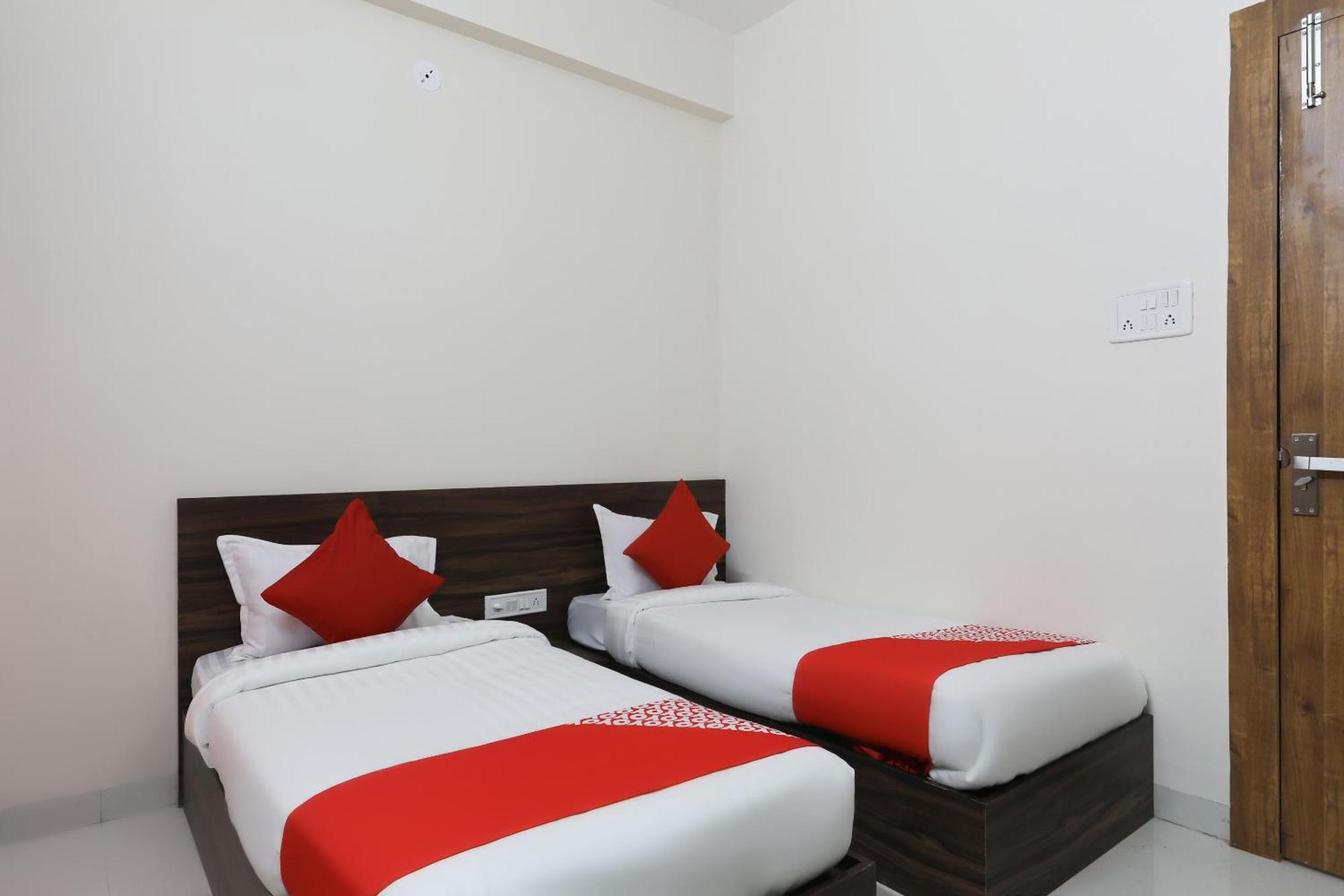 Hotel O La Flora Indaur Kültér fotó