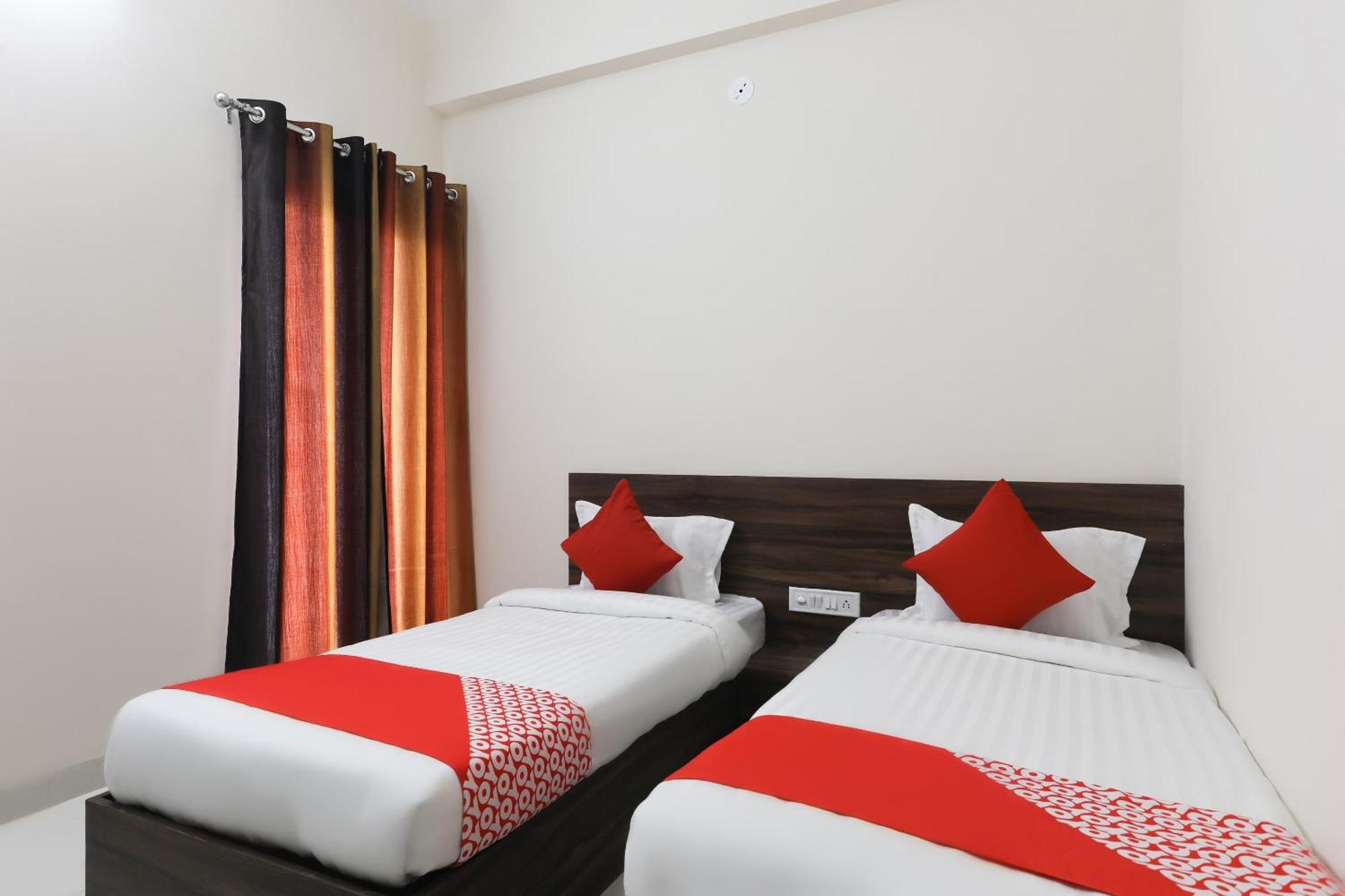 Hotel O La Flora Indaur Kültér fotó