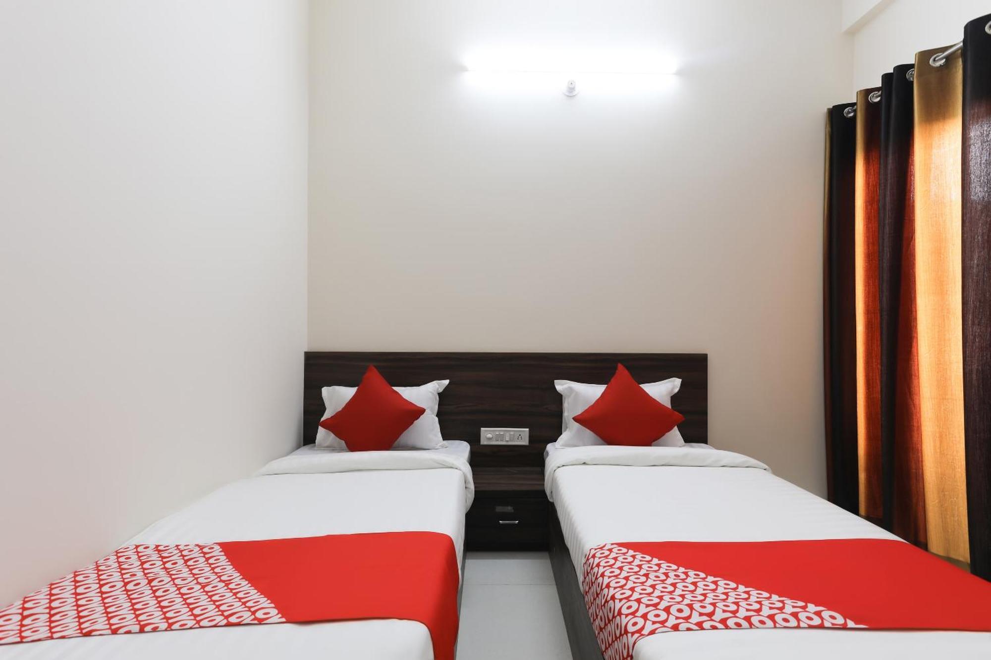 Hotel O La Flora Indaur Kültér fotó