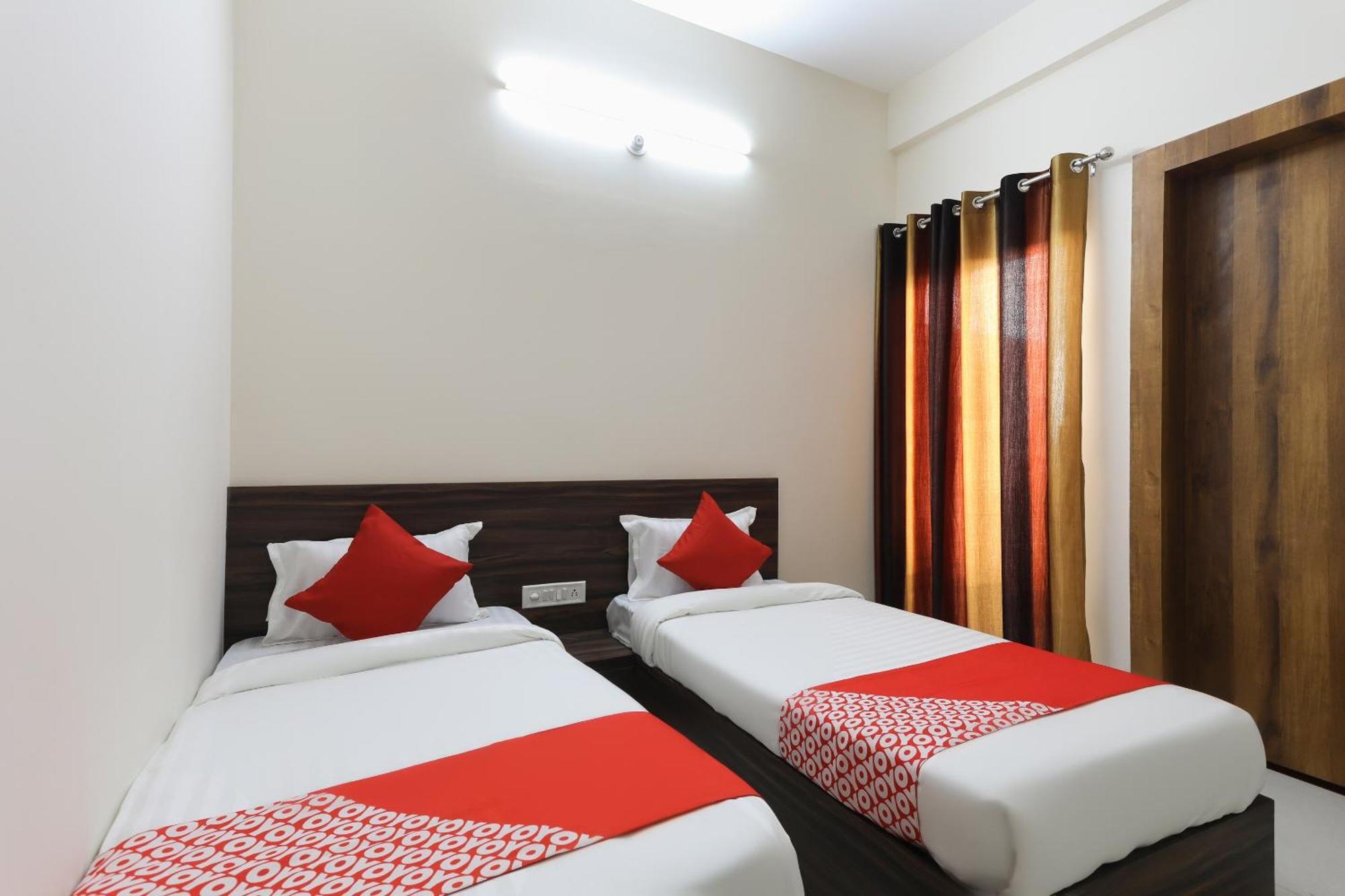 Hotel O La Flora Indaur Kültér fotó