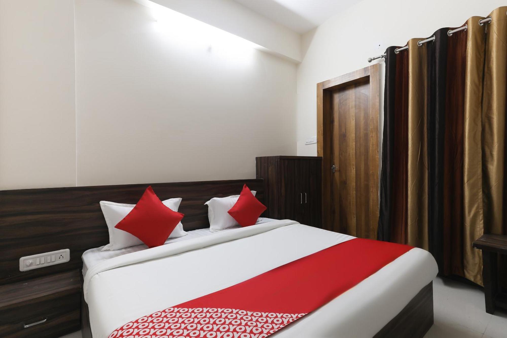 Hotel O La Flora Indaur Kültér fotó