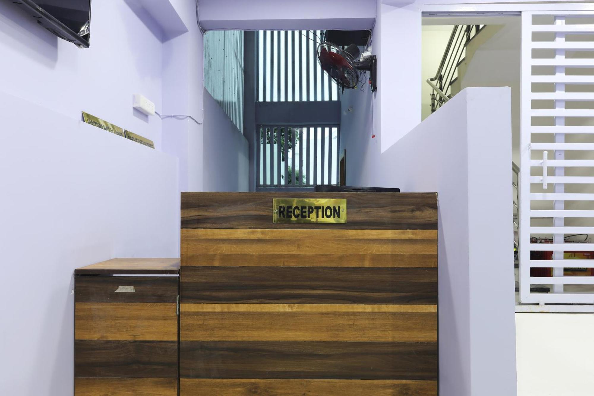 Hotel O La Flora Indaur Kültér fotó
